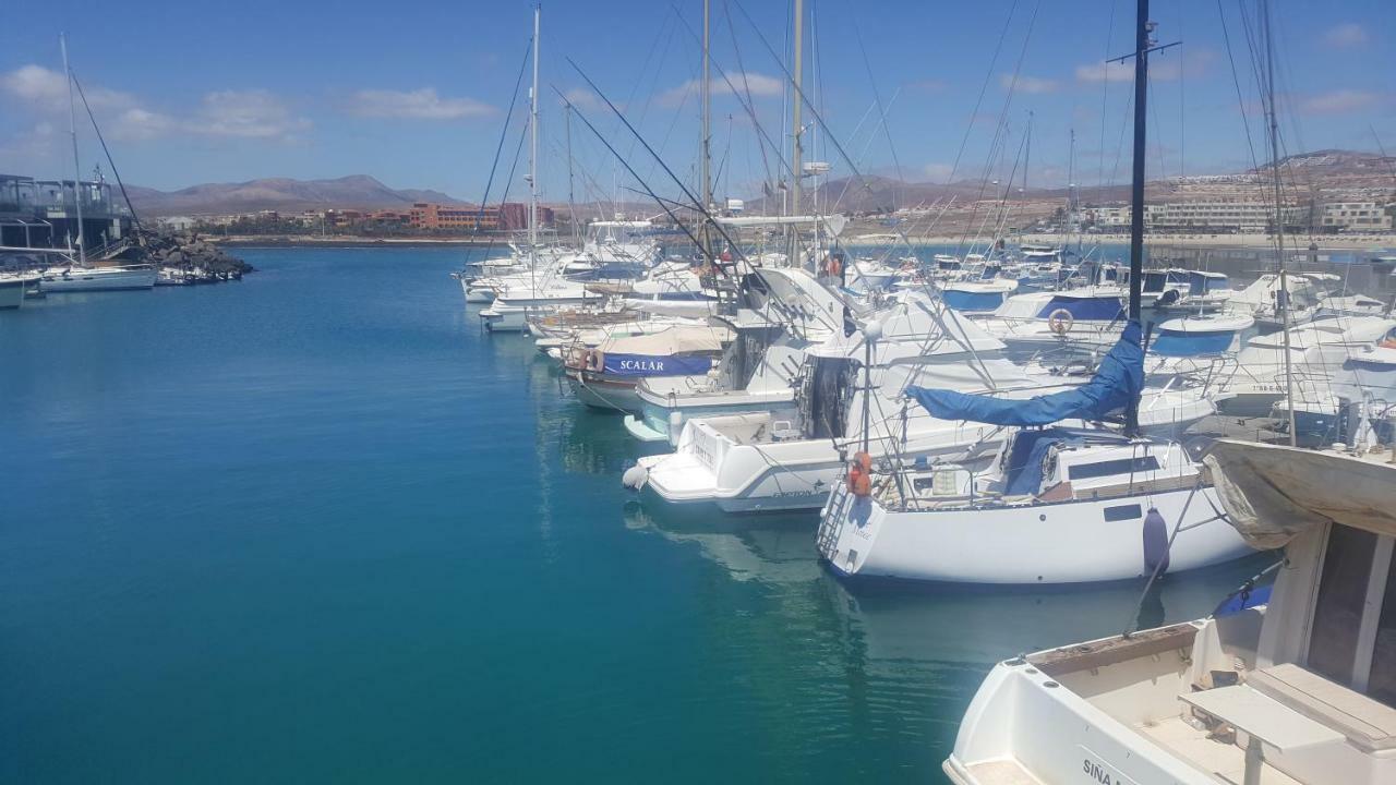 Appartamento Amuley Mar 2 Caleta De Fuste Esterno foto