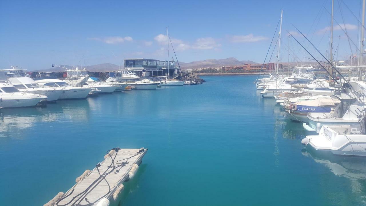 Appartamento Amuley Mar 2 Caleta De Fuste Esterno foto
