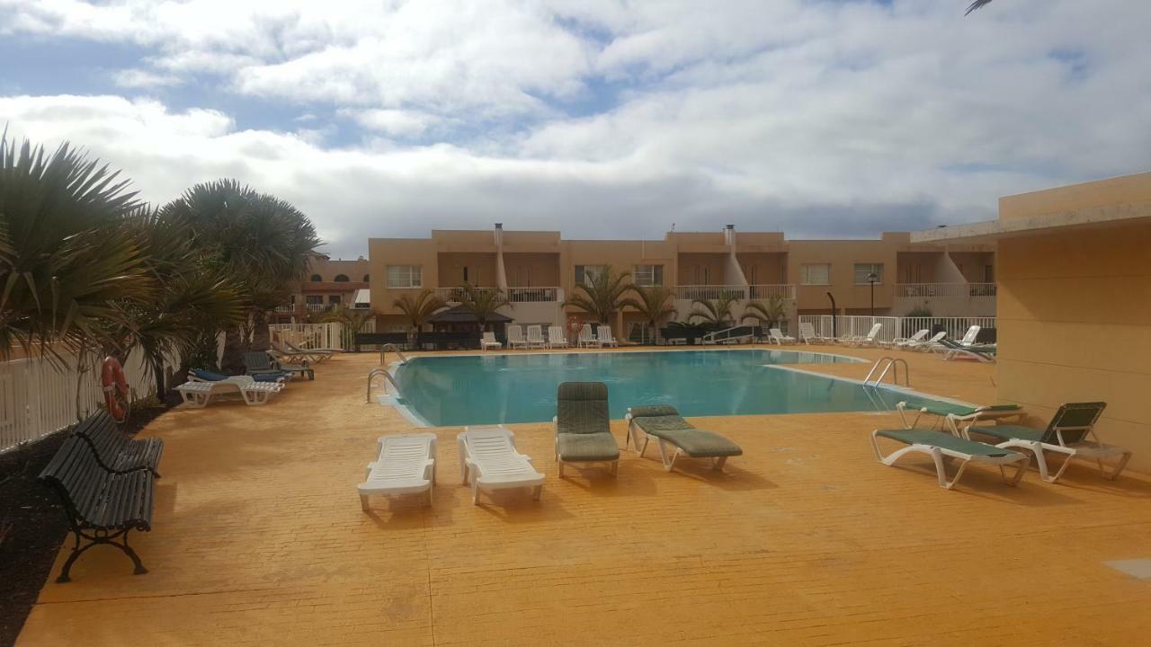 Appartamento Amuley Mar 2 Caleta De Fuste Esterno foto